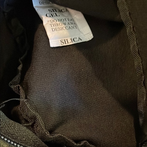 Obey Black Waist Bag - Picture 6 of 6